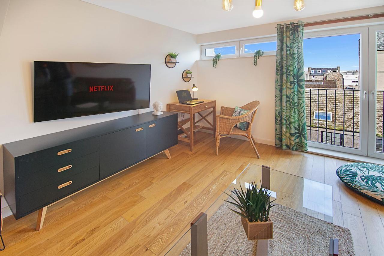 Mearns Street Apartments - Grampian Lettings Ltd Абърдийн Екстериор снимка