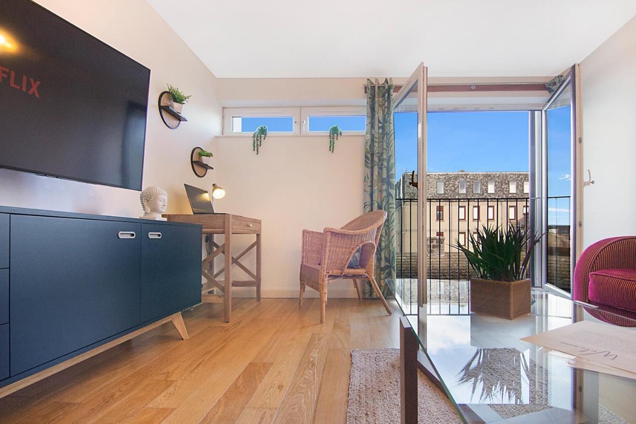 Mearns Street Apartments - Grampian Lettings Ltd Абърдийн Екстериор снимка