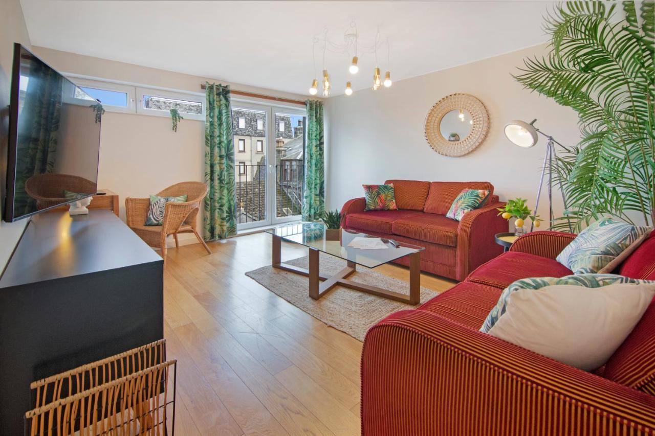 Mearns Street Apartments - Grampian Lettings Ltd Абърдийн Екстериор снимка
