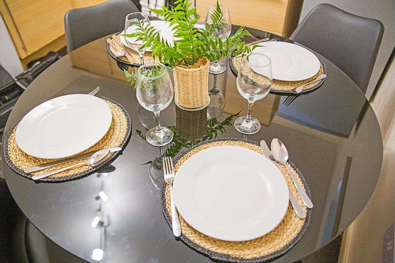 Mearns Street Apartments - Grampian Lettings Ltd Абърдийн Екстериор снимка