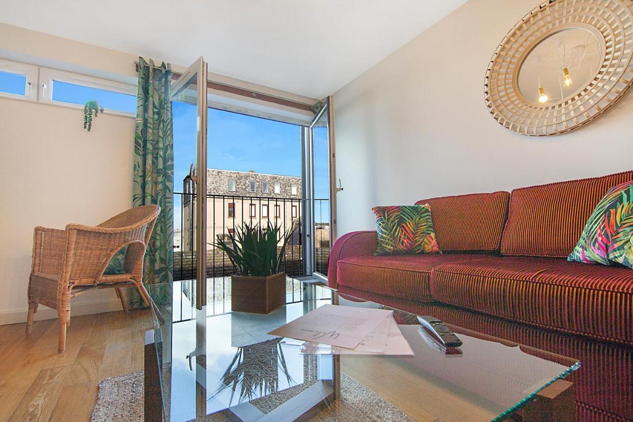 Mearns Street Apartments - Grampian Lettings Ltd Абърдийн Екстериор снимка