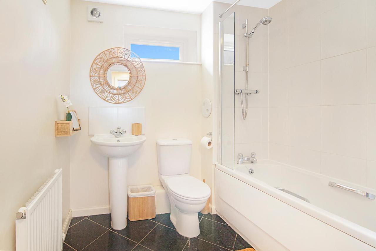 Mearns Street Apartments - Grampian Lettings Ltd Абърдийн Екстериор снимка