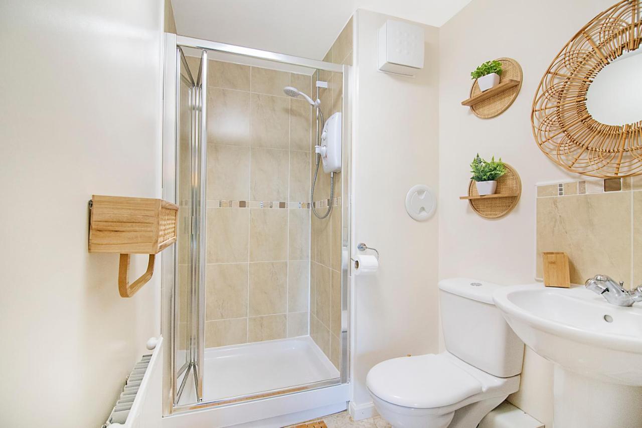 Mearns Street Apartments - Grampian Lettings Ltd Абърдийн Екстериор снимка