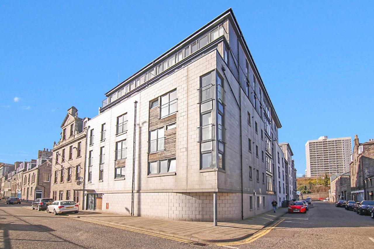 Mearns Street Apartments - Grampian Lettings Ltd Абърдийн Екстериор снимка