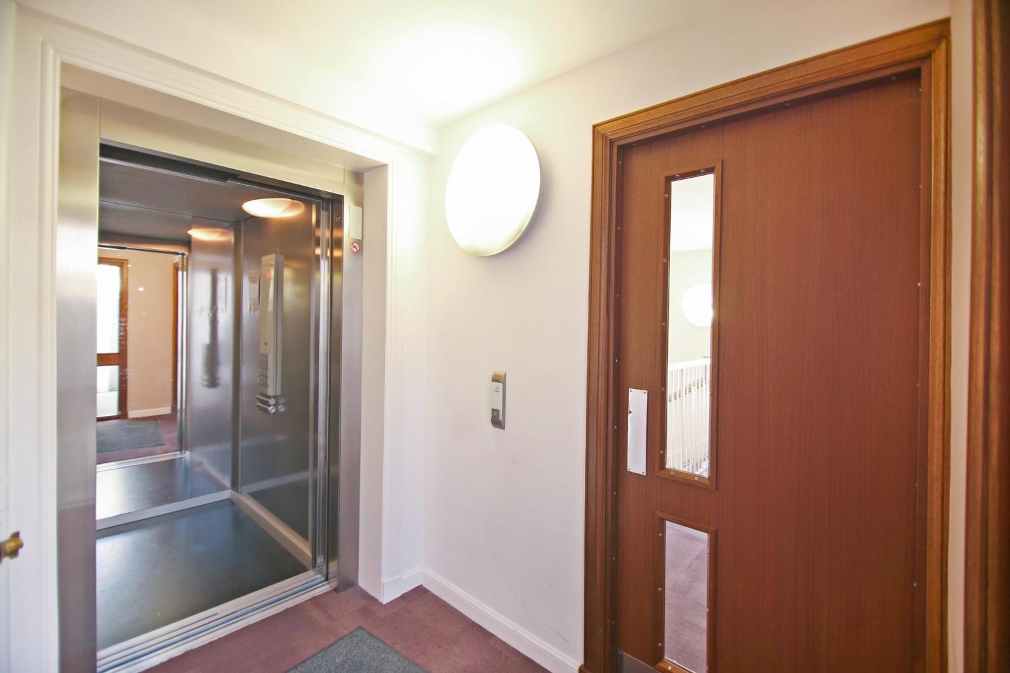Mearns Street Apartments - Grampian Lettings Ltd Абърдийн Екстериор снимка